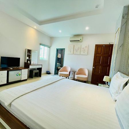 Michelle Hotel Πόλη Χο Τσι Μινχ Εξωτερικό φωτογραφία