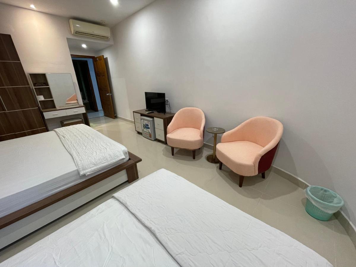Michelle Hotel Πόλη Χο Τσι Μινχ Εξωτερικό φωτογραφία
