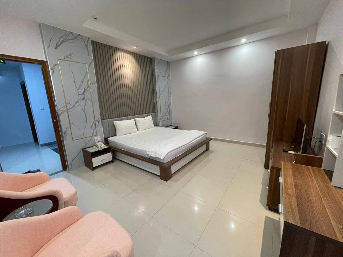 Michelle Hotel Πόλη Χο Τσι Μινχ Εξωτερικό φωτογραφία