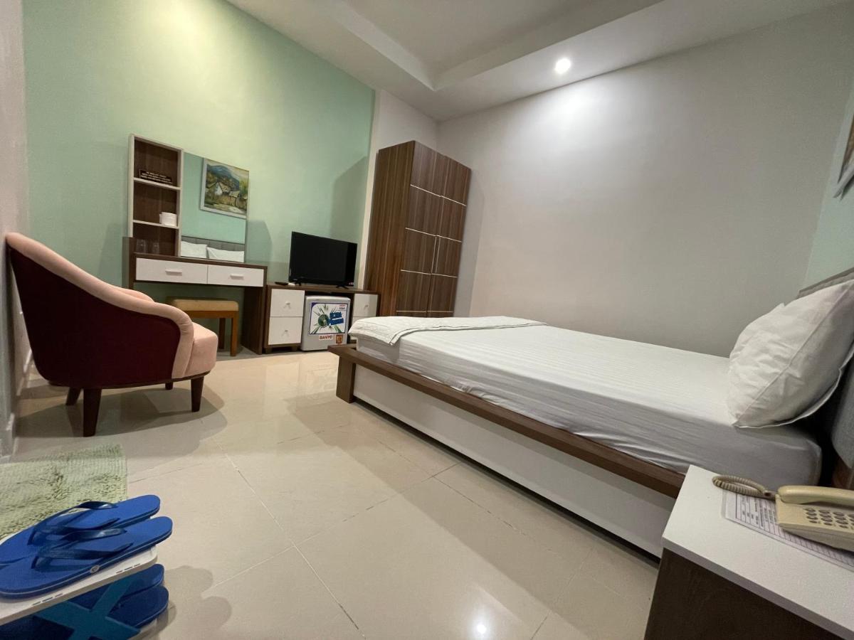 Michelle Hotel Πόλη Χο Τσι Μινχ Εξωτερικό φωτογραφία