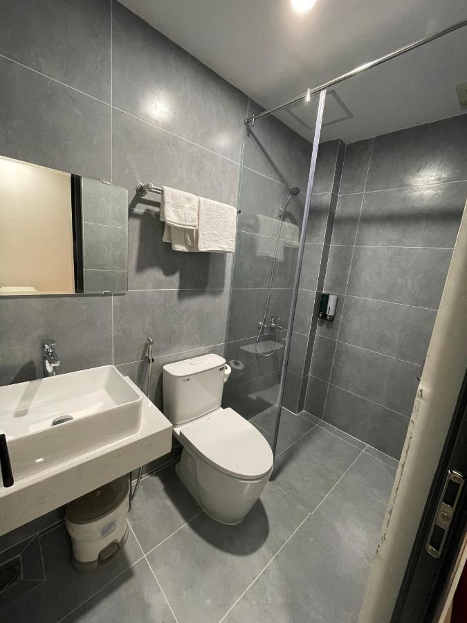 Michelle Hotel Πόλη Χο Τσι Μινχ Εξωτερικό φωτογραφία